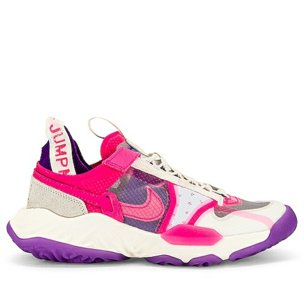 NEW Nike Jumpman Delta Breathe Sneaker US 8